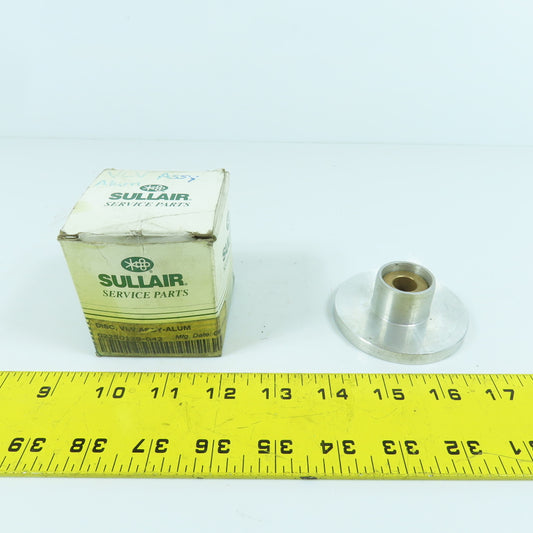Sullair 02250129-042 Genuine OEM Disc Valve Assembly-Alum