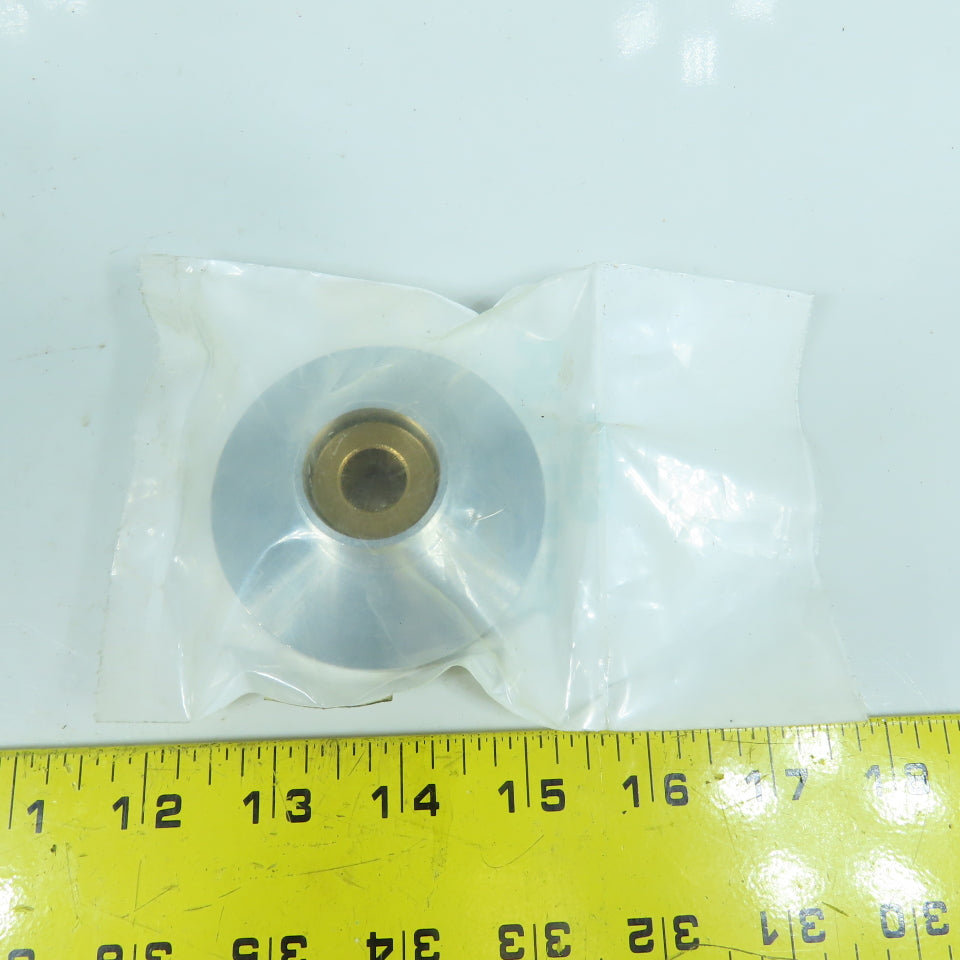 Sullair 02250129-042 Genuine OEM Aluminum Disc Valve Assembly W/ BZ Bush