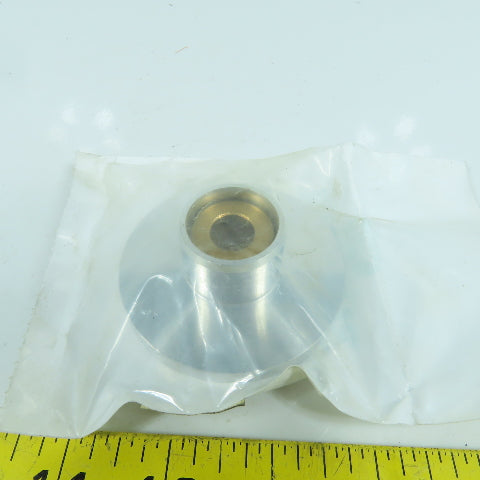 Sullair 02250129-042 Genuine OEM Aluminum Disc Valve Assembly W/ BZ Bush