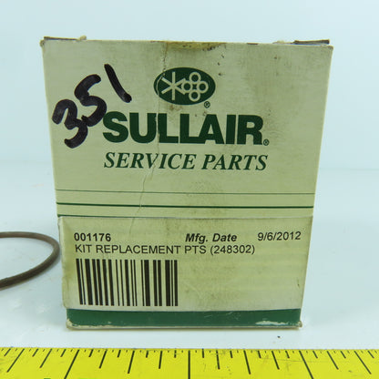 Sullair 001176 Genuine OEM Pressure Check Valve Repair Kit