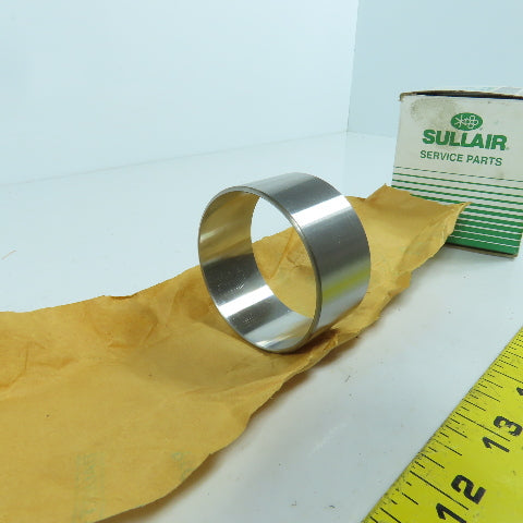 Sullair 02250049-227 Genuine OEM Replacement Wear Sleeve 2.125 x 1.999 Box Of 2
