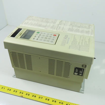 Mitsubishi FR-A220E-7.5K-UL 200-230VAC 52A AC Inverter Drive 50/60 Hz 10 HP 3P