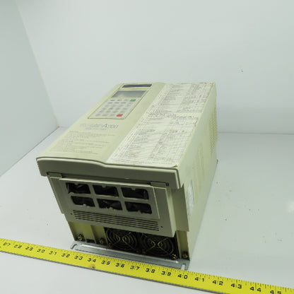 Mitsubishi FR-A220E-7.5K-UL 200-230VAC 52A AC Inverter Drive 50/60 Hz 10 HP 3P
