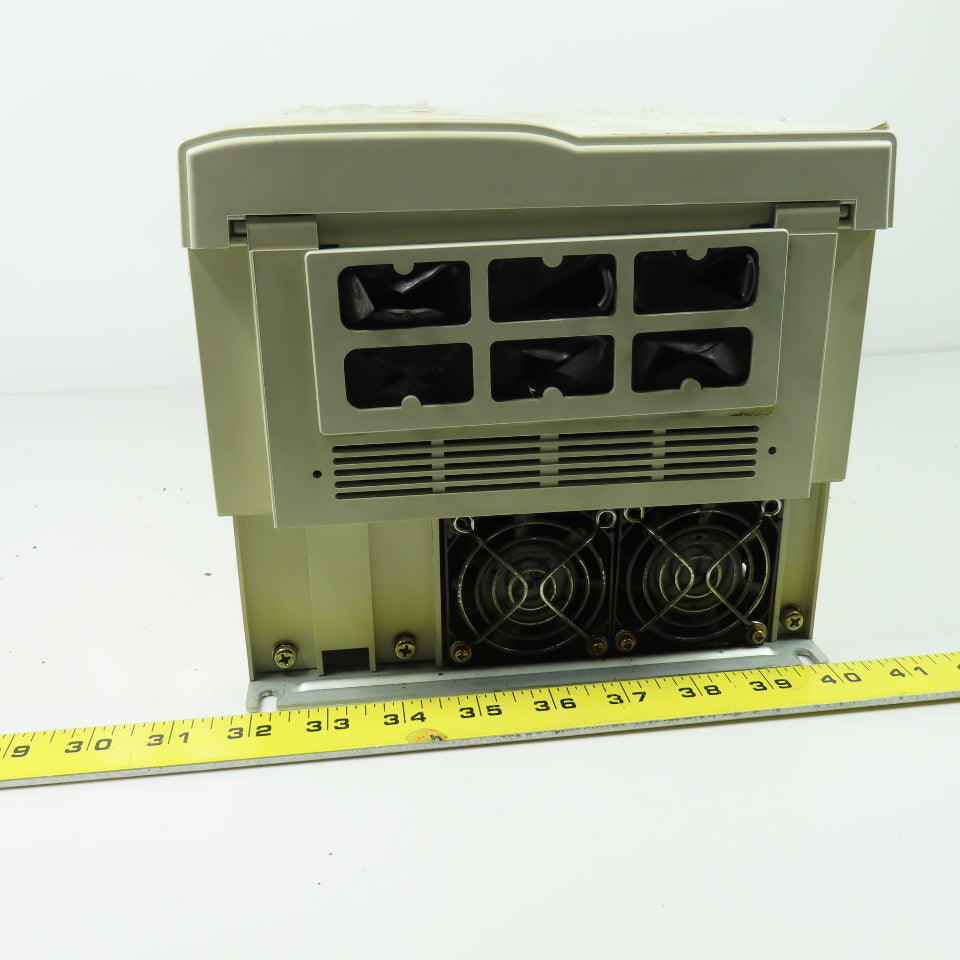 Mitsubishi FR-A220E-7.5K-UL 200-230VAC 52A AC Inverter Drive 50/60 Hz 10 HP 3P