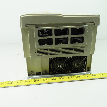 Mitsubishi FR-A220E-7.5K-UL 200-230VAC 52A AC Inverter Drive 50/60 Hz 10 HP 3P