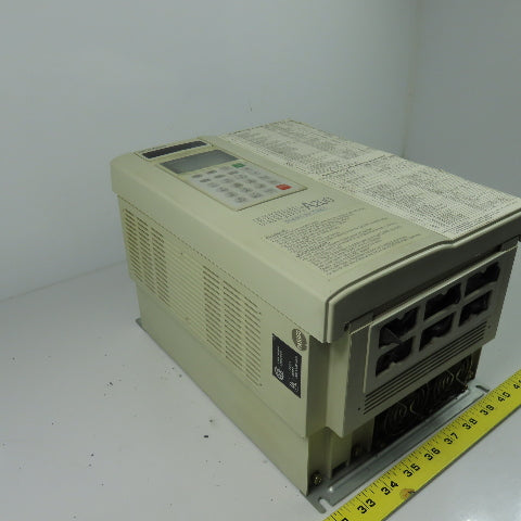 Mitsubishi FR-A220E-7.5K-UL 200-230VAC 52A AC Inverter Drive 50/60 Hz 10 HP 3P