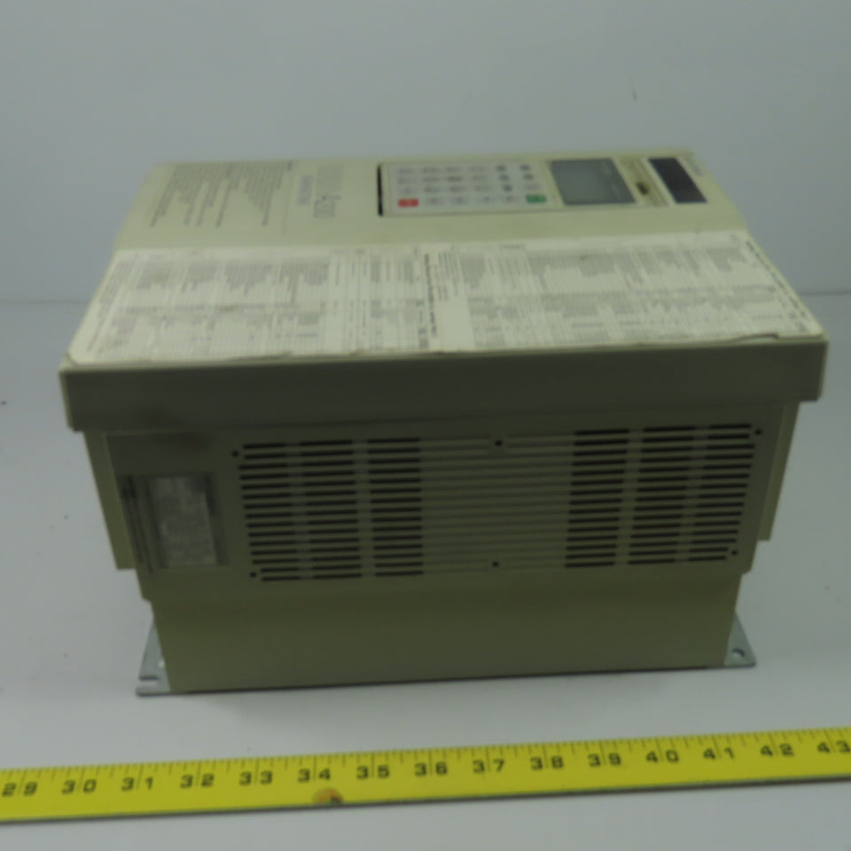 Mitsubishi FR-A220E-7.5K-UL 200-230VAC 52A AC Inverter Drive 50/60 Hz 10 HP 3P