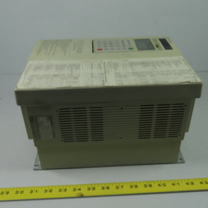 Mitsubishi FR-A220E-7.5K-UL 200-230VAC 52A AC Inverter Drive 50/60 Hz 10 HP 3P