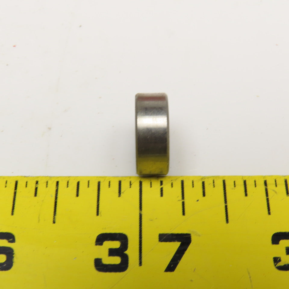 Fafnir P33KDD5 Radial Ball Bearing 0.1875" x 0.5000" x 0.1563" Lot Of 4