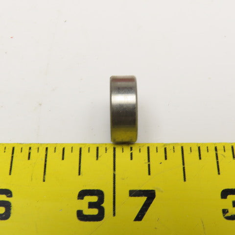 Fafnir P33KDD5 Radial Ball Bearing 0.1875" x 0.5000" x 0.1563" Lot Of 4