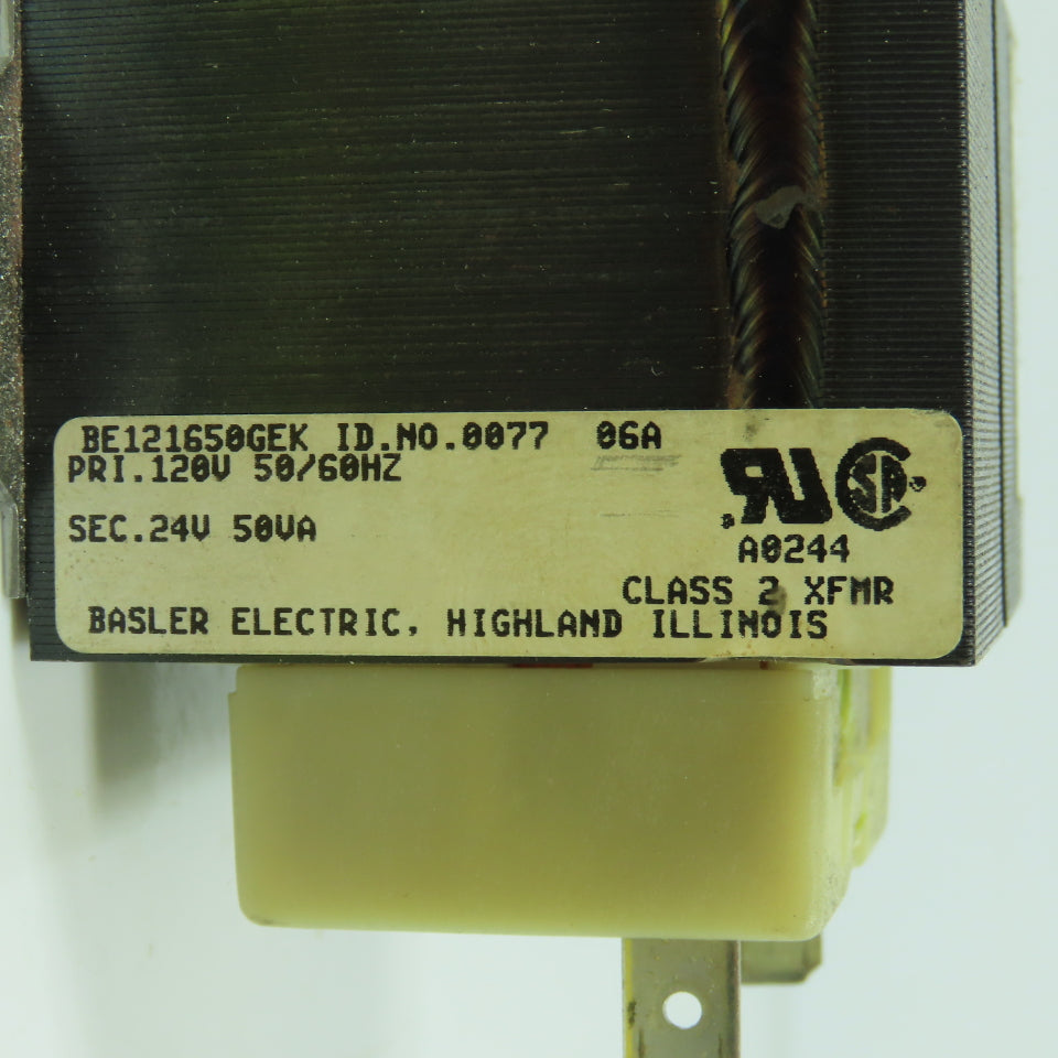Sullair 02250135-283 Genuine OEM 50VA Transformer 120V Primary 24V Sec