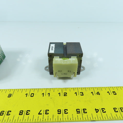 Sullair 02250135-283 Genuine OEM 50VA Transformer 120V Primary 24V Sec