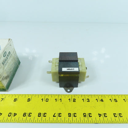Sullair 02250135-283 Genuine OEM 50VA Transformer 120V Primary 24V Sec