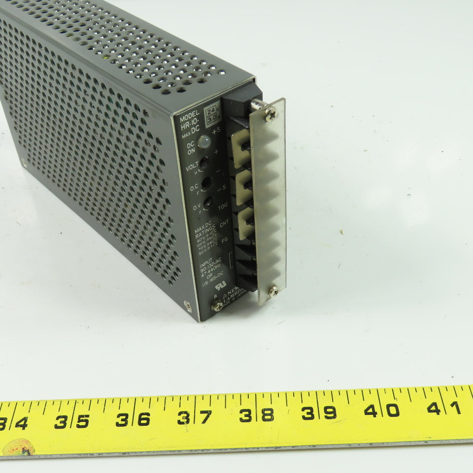 Nemic Lambda HR-10-DC 24V Power Supply 3A