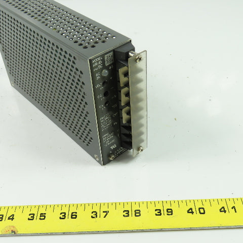 Nemic Lambda HR-10-DC 24V Power Supply 3A