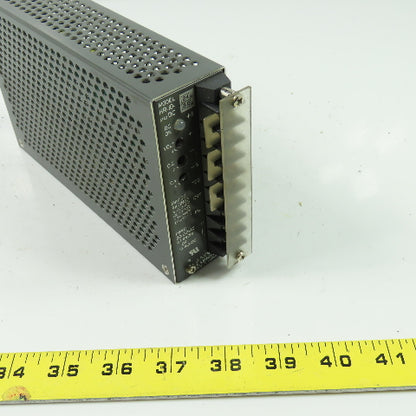 Nemic Lambda HR-10-DC 24V Power Supply 3A