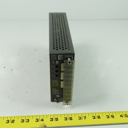 Nemic Lambda HR-10-DC 24V Power Supply 3A