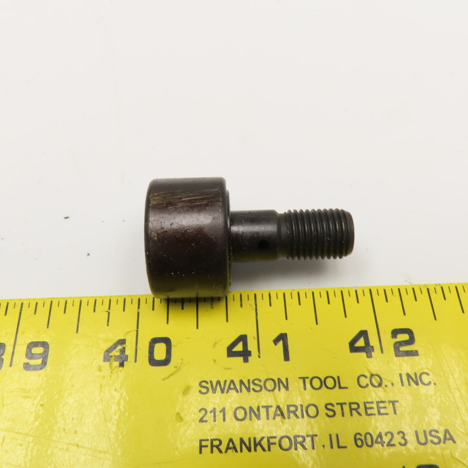 Carter CNB-32 1" Cam Roller Bearing 7/16-20 Threaded Stud Lot Of 4