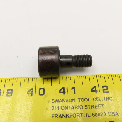 Carter CNB-32 1" Cam Roller Bearing 7/16-20 Threaded Stud Lot Of 4