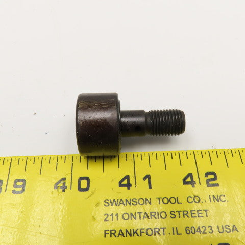 Carter CNB-32 1" Cam Roller Bearing 7/16-20 Threaded Stud Lot Of 4