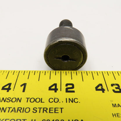 Carter CNB-32 1" Cam Roller Bearing 7/16-20 Threaded Stud Lot Of 4