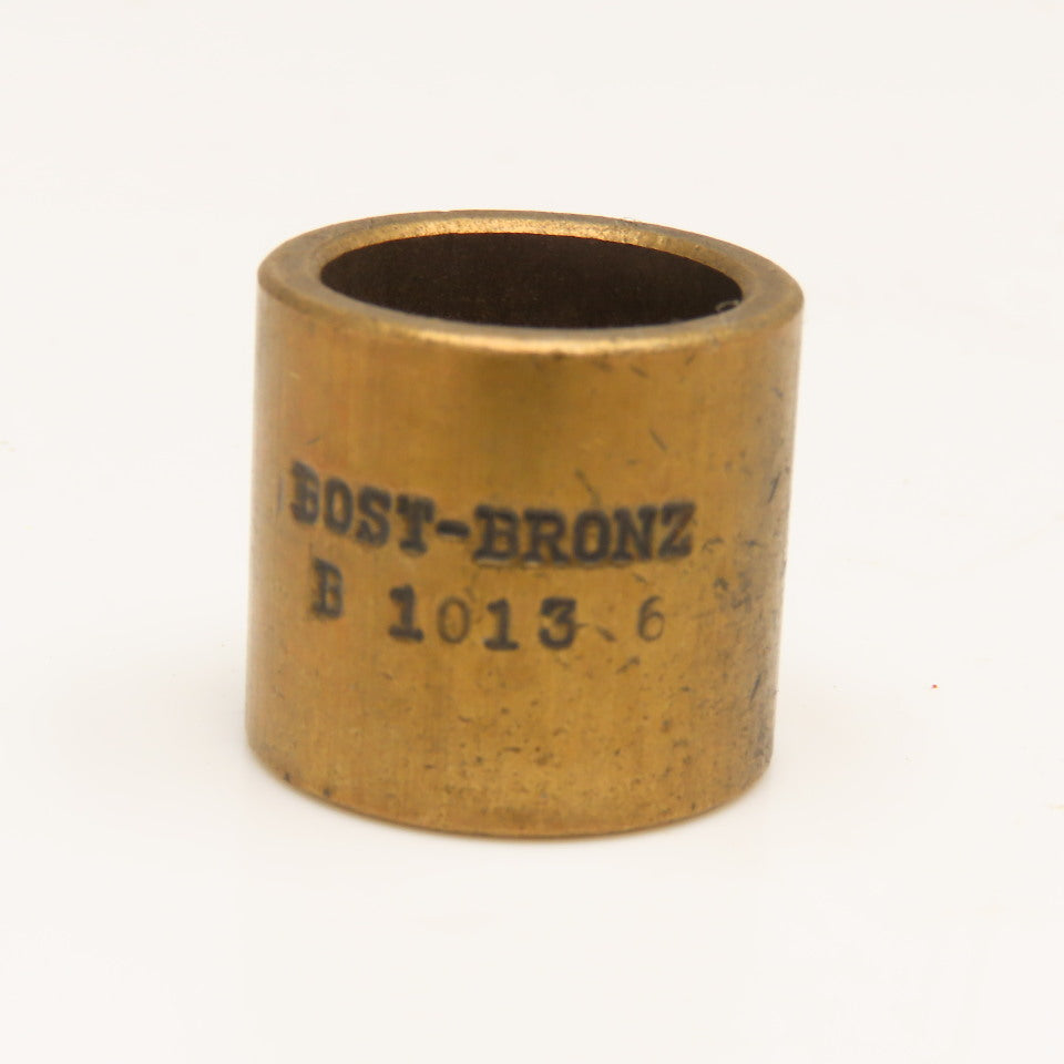 Boston Gear B 1013 6 Bost-Bronze 13/16"ID x 5/8" OD x 3/4" Long Bronze Bearing