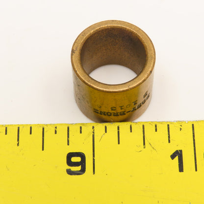 Boston Gear B 1013 6 Bost-Bronze 13/16"ID x 5/8" OD x 3/4" Long Bronze Bearing