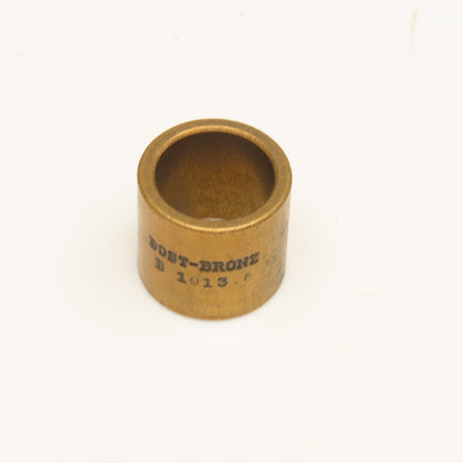 Boston Gear B 1013 6 Bost-Bronze 13/16"ID x 5/8" OD x 3/4" Long Bronze Bearing