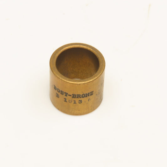Boston Gear B 1013 6 Bost-Bronze 13/16"ID x 5/8" OD x 3/4" Long Bronze Bearing