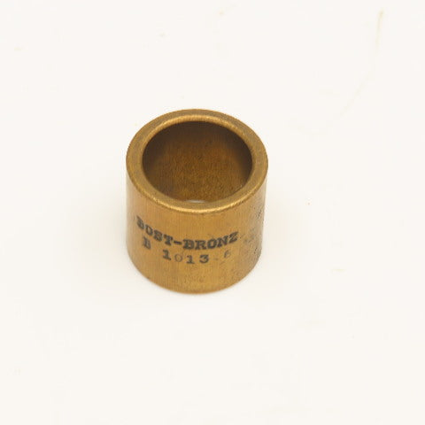 Boston Gear B 1013 6 Bost-Bronze 13/16"ID x 5/8" OD x 3/4" Long Bronze Bearing