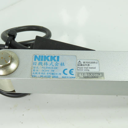 Nikki NLSM10-DC Waterproof LED Spotlight 5W DC24V