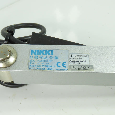 Nikki NLSM10-DC Waterproof LED Spotlight 5W DC24V