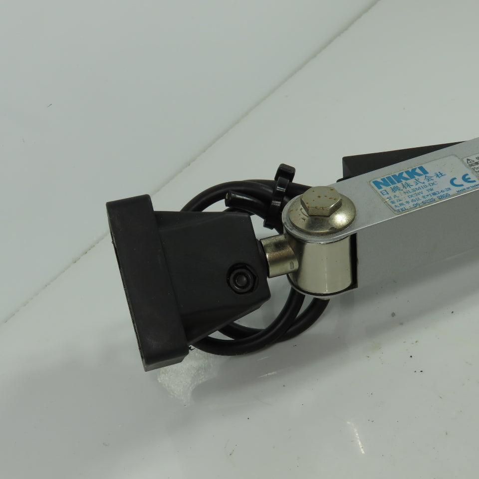 Nikki NLSM10-DC Waterproof LED Spotlight 5W DC24V