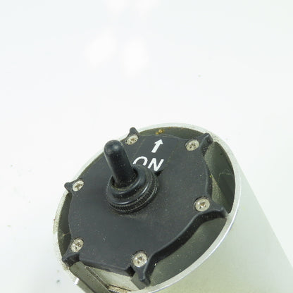 Nikki NLSM10-DC Waterproof LED Spotlight 5W DC24V