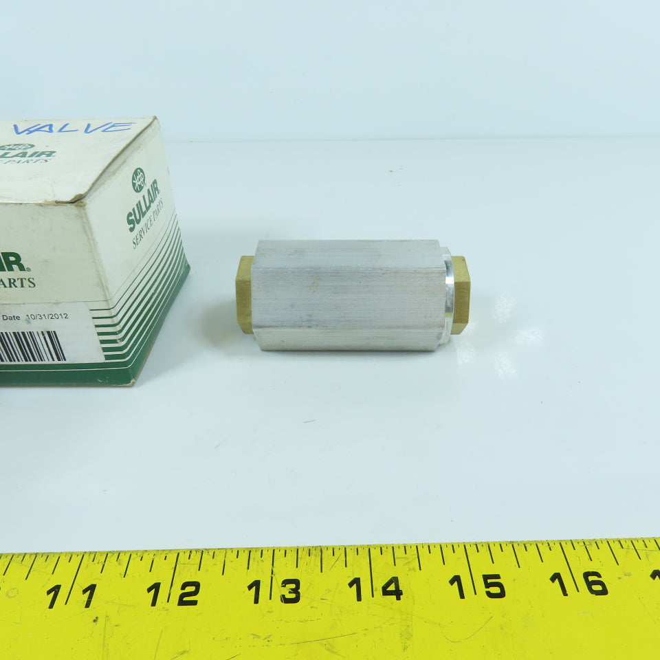 Sullair 02250100-042 Genuine OEM 1/2" Blowdown Valve