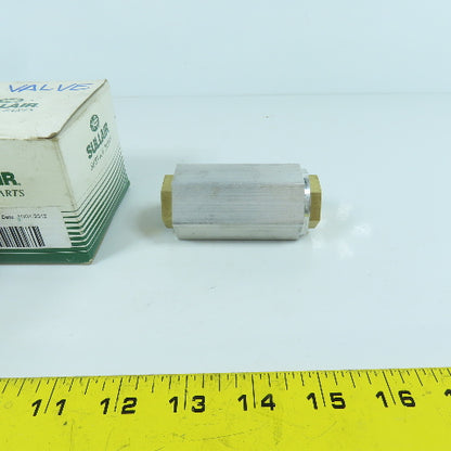 Sullair 02250100-042 Genuine OEM 1/2" Blowdown Valve