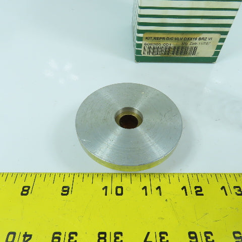 Sullair 606205-001 Genuine OEM Discharge Check Valve Repair Kit