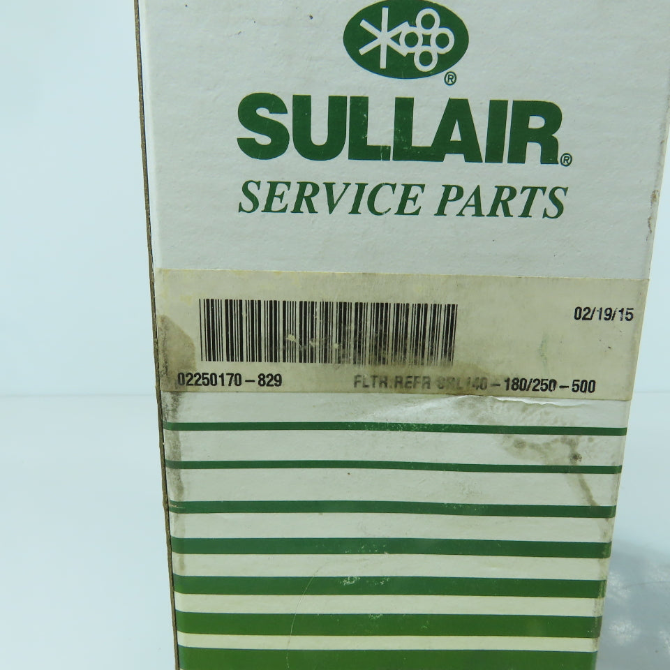 Sullair 02250170-829 Genuine OEM Refrigeration Filter-Drier