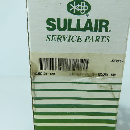 Sullair 02250170-829 Genuine OEM Refrigeration Filter-Drier