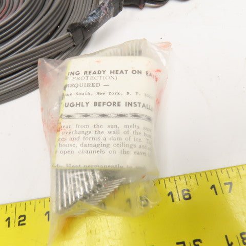 Cox K-RP-60-110 Ready Heat Roof Eave Heat Tape 60' 110V