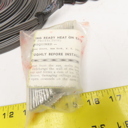 Cox K-RP-60-110 Ready Heat Roof Eave Heat Tape 60' 110V