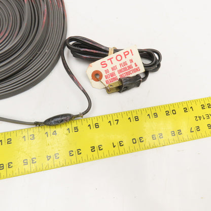 Cox K-RP-60-110 Ready Heat Roof Eave Heat Tape 60' 110V