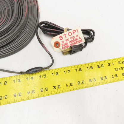 Cox K-RP-60-110 Ready Heat Roof Eave Heat Tape 60' 110V