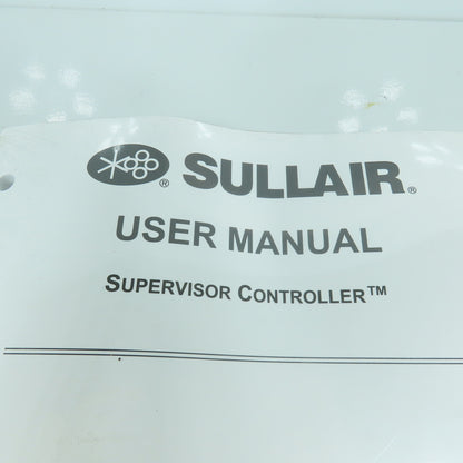 Sullair 02250146-049 R02 Supervisor Controller User Manual "Sealed"