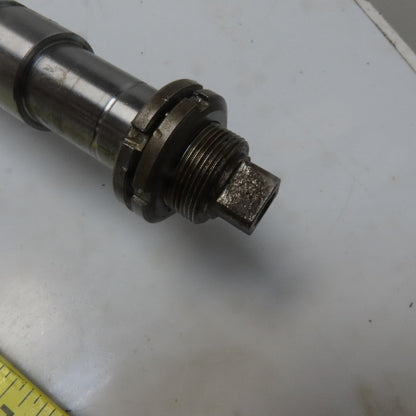 Yamazaki Mazak CNC 36mm Ball Screw Assembly mm 1346OAL 11mm Pitch 622mm Travel