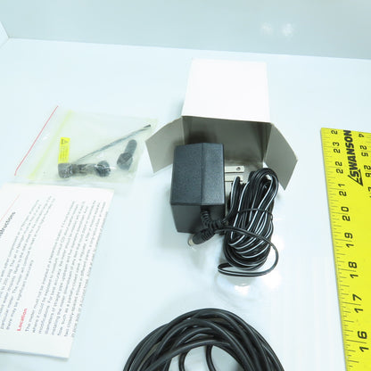 CDI 5400-50S 5" Steel Pipe Flow Meter 20mA= 2400 SCFM Rev 1.0