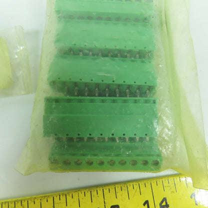 Phoenix Contact 277-1292-ND Connector Terminal Blocks 5.08mm Lot Of 11