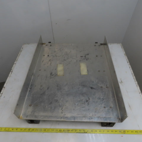 Industrial Heavy Duty Die Rack /Tooling Pull Out Drawer 24" Wide x30" Deep