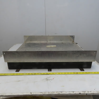 Industrial Heavy Duty Die Rack /Tooling Pull Out Drawer 24" Wide x30" Deep