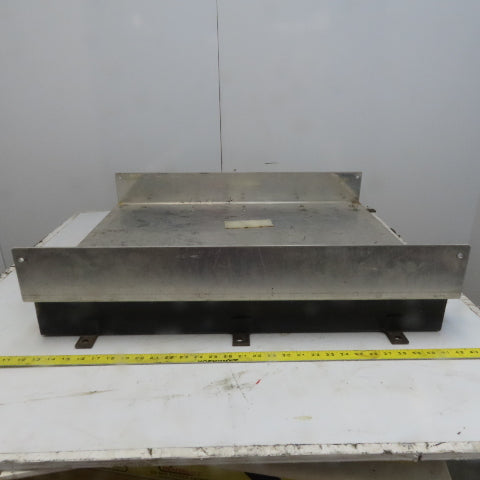 Industrial Heavy Duty Die Rack /Tooling Pull Out Drawer 24" Wide x30" Deep